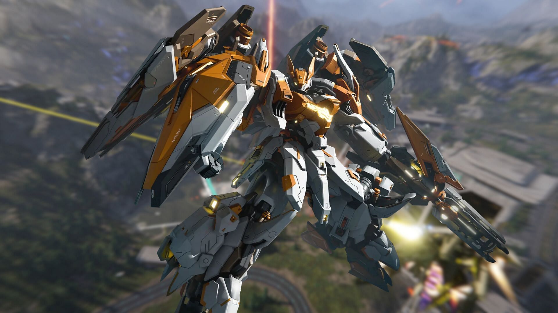 HURRICANE (Ultra-Heavy Defender)(Image via Amazing Seasun Games)